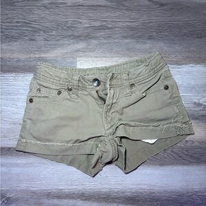 Paper Denim & Cloth Kids Tan Shorts